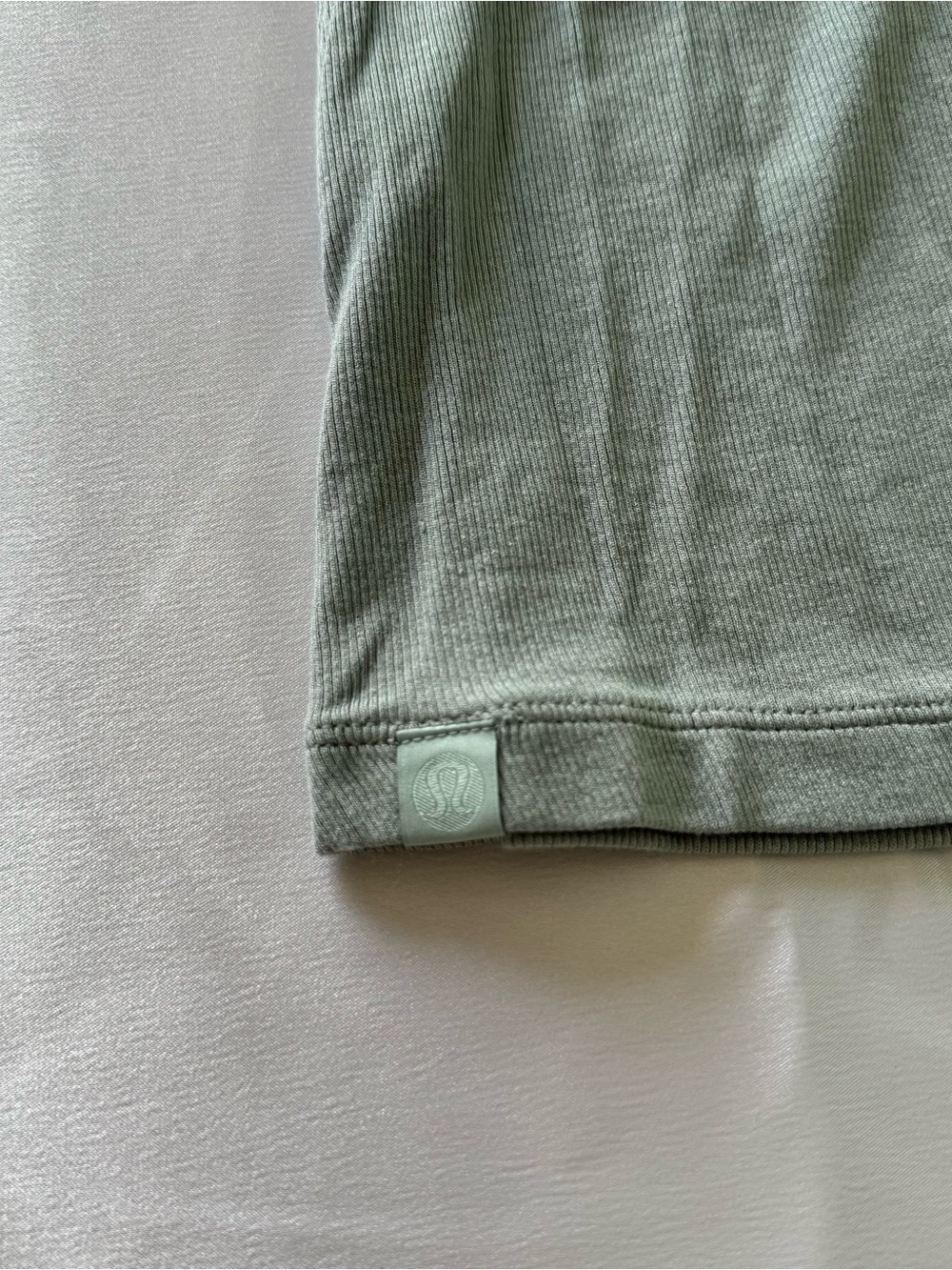 Lululemon Ribbed Micro-Modal Tank Top - Picture 4 of 6